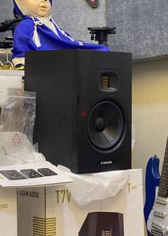 Adam Audio T7V Active Studio Monitor Speaker - سماعات ستوديو ادم 7 انش