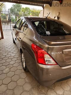 Nissan Sunny 2023 Category 3 for sale