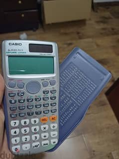 آلة حاسبة كاسيو