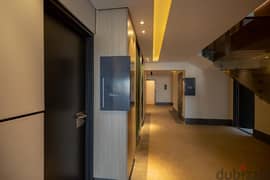 شقة 3 غرف متشطبة بالكامل للبيع فى بالم هيلز القاهرة الجديدة اقساط على 8 سنوات