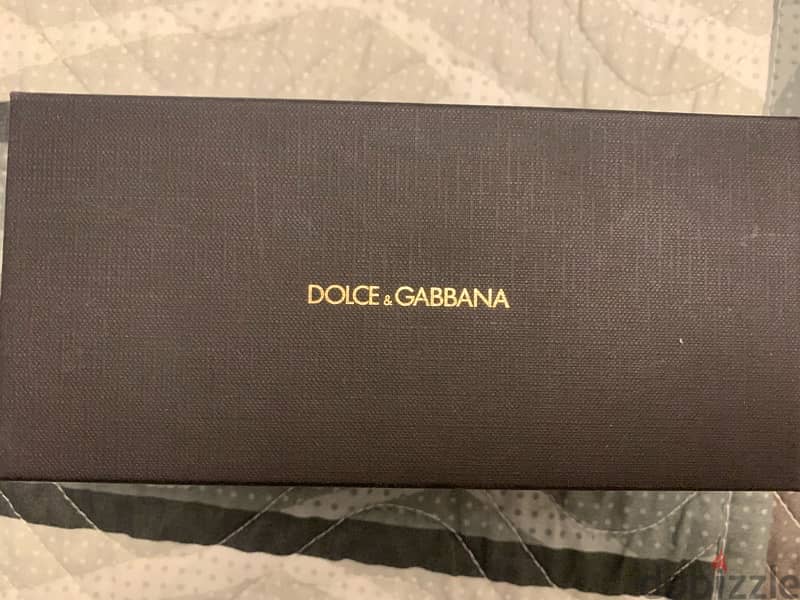 DOLCE&GABBANA SUNGLASSES FOR MEN 1