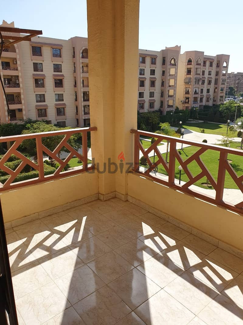 155 sqm apartment for rent, new law, in Al-Rehab 1, fifth phase, at a great price 1