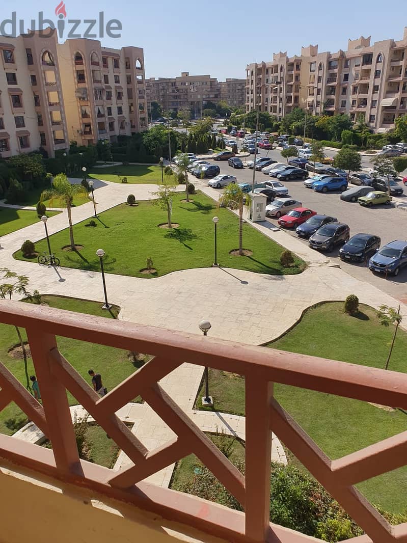155 sqm apartment for rent, new law, in Al-Rehab 1, fifth phase, at a great price 2