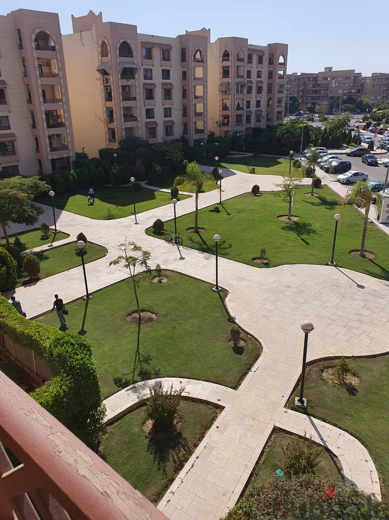 155 sqm apartment for rent, new law, in Al-Rehab 1, fifth phase, at a great price 4
