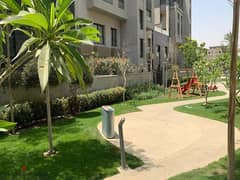 Penthouse for sale in Trio Gardens Compound Fifth Settlement finished ready to move 0