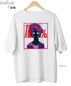 موب سيكو 100 | Mob Psycho 100Oversized T-Shirt 0