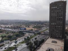 Apartment in Obour Buildings in Heliopolis fully finished 140 meters on Main Street
