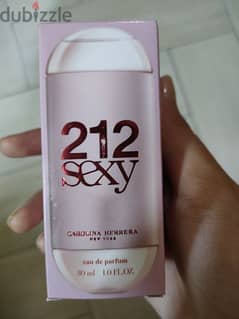 sexy 212 perfume from Dubai