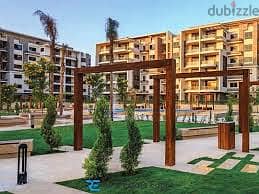 Apartment for sale finished "Ready to move " in Beta Greens mostakbal city with installments up to 6 years 0