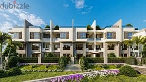 Apartment for sale finished "Ready to move " in Beta Greens mostakbal city with installments up to 6 years 1
