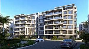 Apartment for sale finished "Ready to move " in Beta Greens mostakbal city with installments up to 6 years 8
