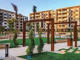 Pay 10% down payment and own a  apartment with Garden "ready to move " with installments up to 6 years 1