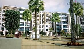 Pay 10% down payment and own a  apartment with Garden "ready to move " with installments up to 6 years 3