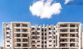 Pay 10% down payment and own a  apartment with Garden "ready to move " with installments up to 6 years 5