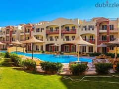 Duplex chalet for sale 175m in LaSerena Red Carpet - Ain Sokhna
