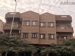 Roof for sale 205 SQM - prime location - fully finished in Banafseg 4 - New Cairo