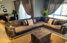 furnished Apartment for rent inVillette sky condos