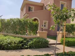 Super Lux Finished  | Standalone Villa For Sale infront of Clubhouse | Mivida New Cairo | Emaar | Ready To Move