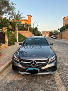 Mercedes-Benz C200 2019 0