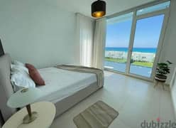 Chalet first floor 150m for SALE in La Vista Ras El Hikma (North Coast)Fully Finished and Sea View with 23% cash discount and attractive down payment