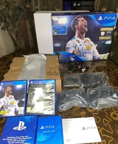 ps4 slim one tera new Used for a month only 0
