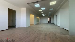 Office For Rent In Katameya Heights New Cairo 186m