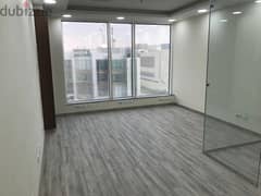 Office For Rent In Trivium Square 78 m-New Cairo