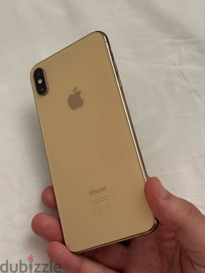 iphone xs max 256 gb gold