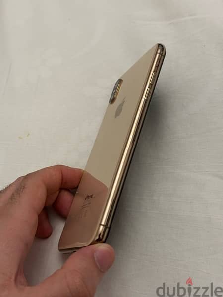 iphone xs max 256 gb gold 2