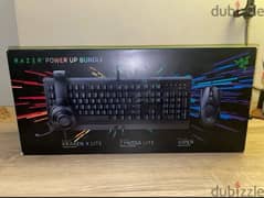 Razer powerup bundle