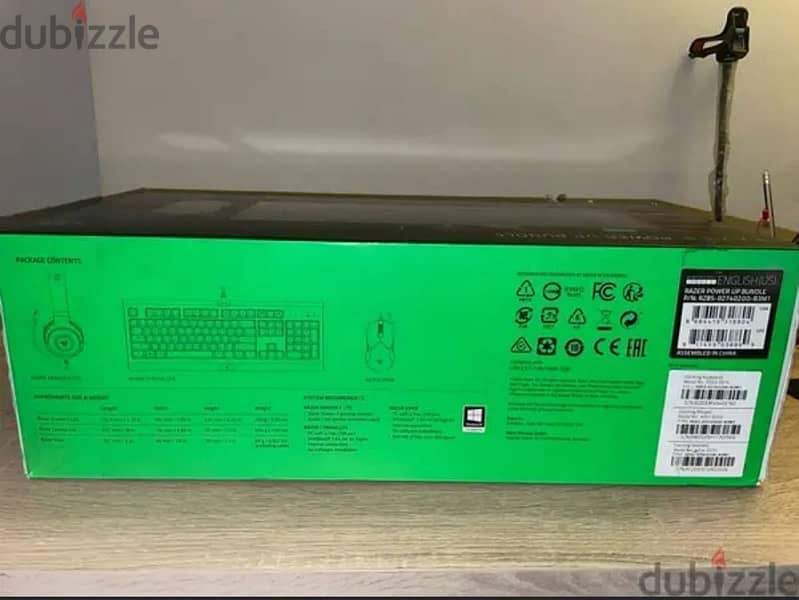 Razer powerup bundle 2