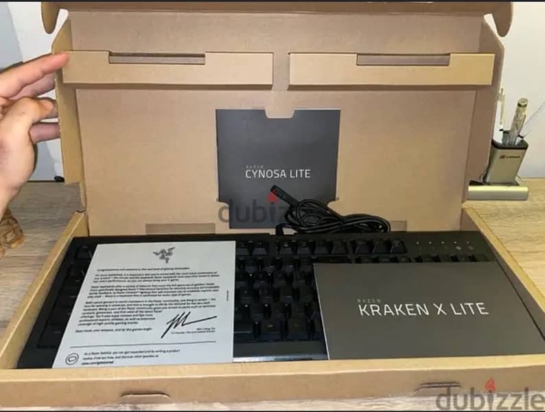 Razer powerup bundle 3