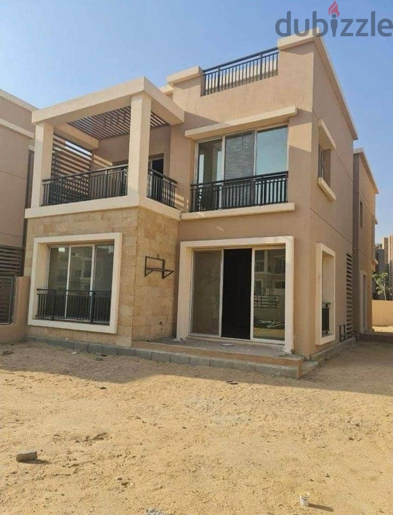 Own StandAlone Villa 160m With Garden, DP 1,9M in front of Kempinski 1