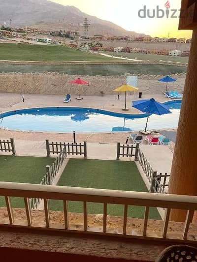 شاليه للايجار في بورتو السخنه