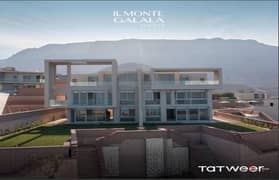 Il Monte Galala Chalet, Ain Sokhna, in 8-year installments
