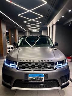 Land Rover Range Rover Sport 2021 0