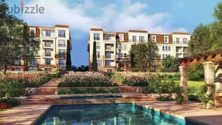 Apartment for sale - 2 bedrooms - second floor - at Sarai - S2 0