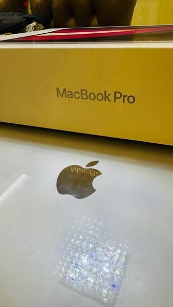 MacBook Pro M1 2020