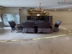 Furnished apartment for rent in Narges 7, Fifth Settlement,