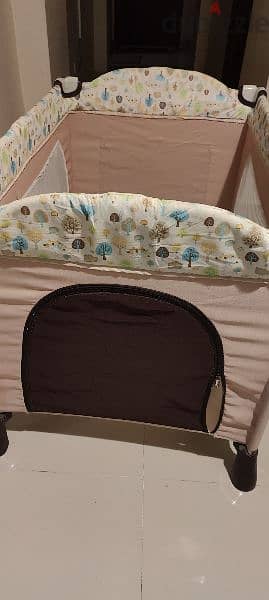 juniors baby crib سرير بيبي من چونيور