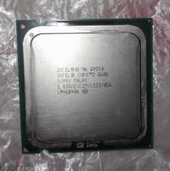 Intel Core 2 Quad Q9550 0