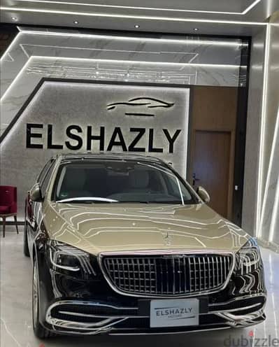 Mercedes -Benz  Maybach S560 2020