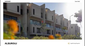 شقة 135م للبيع 2 تشطيب كامل بجوار مركز الطبي العالمي في مدينة الشروق كمبوند البروج  Shorouk City, Al Burouj Compound 0