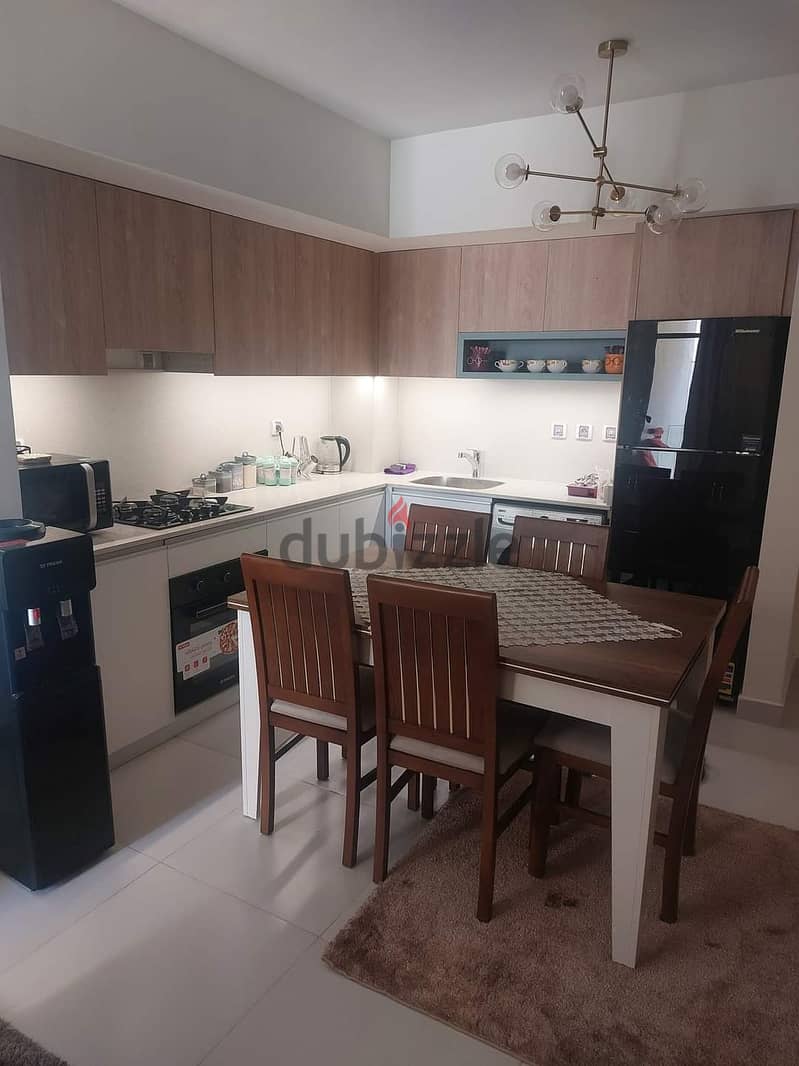 شاليه للايجار مساحة 80م في مراسي مارينا"A chalet for rent, 80 square meters, in Marassi Marina 2. "2 1