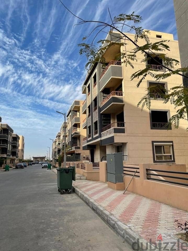 An apartment for sale, 140 square meters, in Sefora Compound, Fifth Settlement. شقة للبيع مساحة 140م في كمبوند سيفورا التجمع الخامس 6