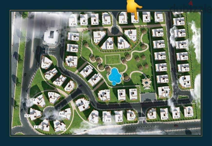 An apartment for sale, 140 square meters, in Sefora Compound, Fifth Settlement. شقة للبيع مساحة 140م في كمبوند سيفورا التجمع الخامس 7