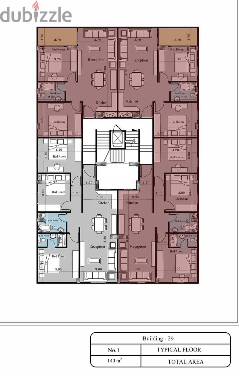 An apartment for sale, 140 square meters, in Sefora Compound, Fifth Settlement. شقة للبيع مساحة 140م في كمبوند سيفورا التجمع الخامس 8