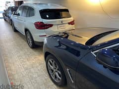 BMW X3 2020 new profile like zero