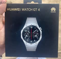 Huawei gt4 46mm classic with box 0