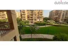 Apartment for Sale in Madinaty - 245 sqm - Direct Garden View - B1 - In Front of the Club